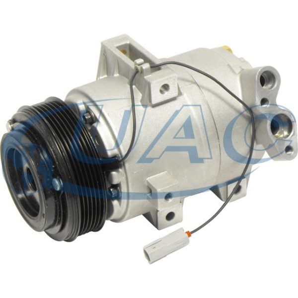 2003 - 2008 Mazda 6 New A/C Compressor L4 2 Years Warranty GK2G61450M